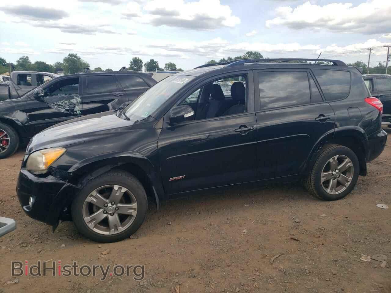 Фотография JTMRF4DV9A5030864 - TOYOTA RAV4 2010