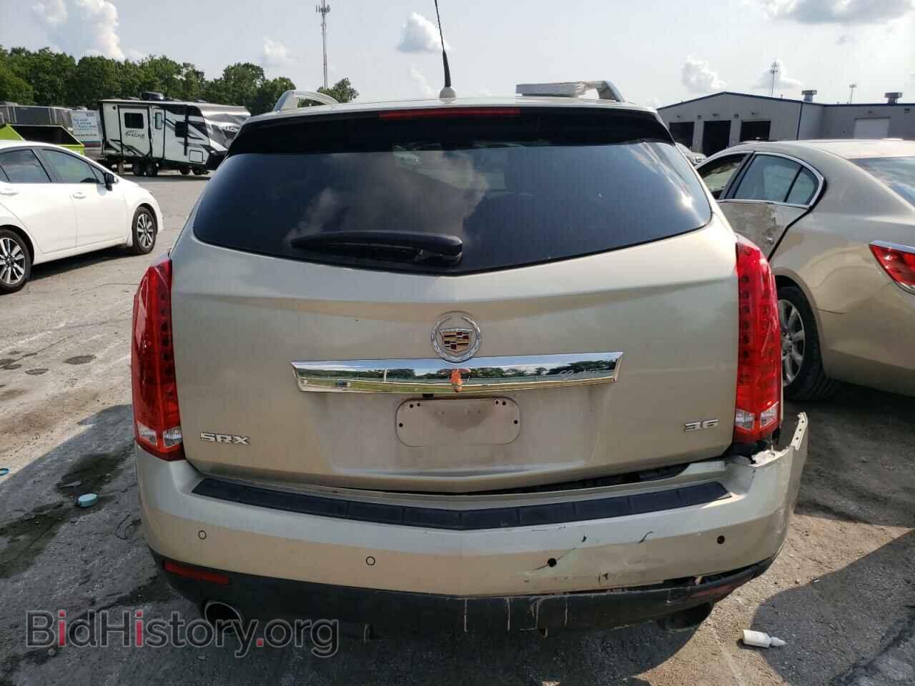 2014 CADILLAC SRX - VIN: 3GYFNCE39ES532440 - Фото 6