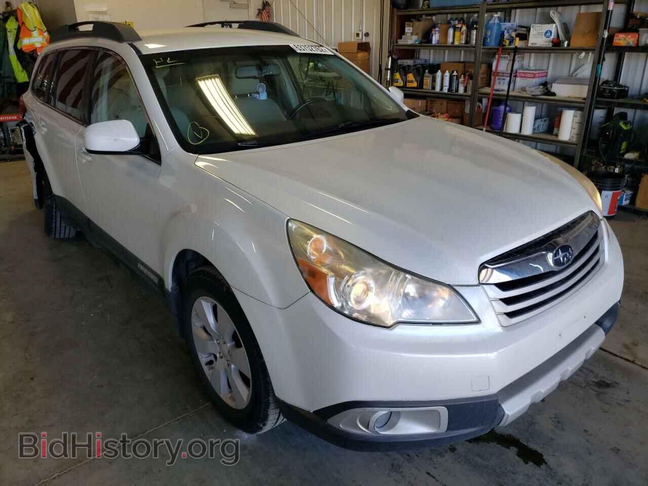Photo 4S4BRBCC2A3367199 - SUBARU OUTBACK 2010