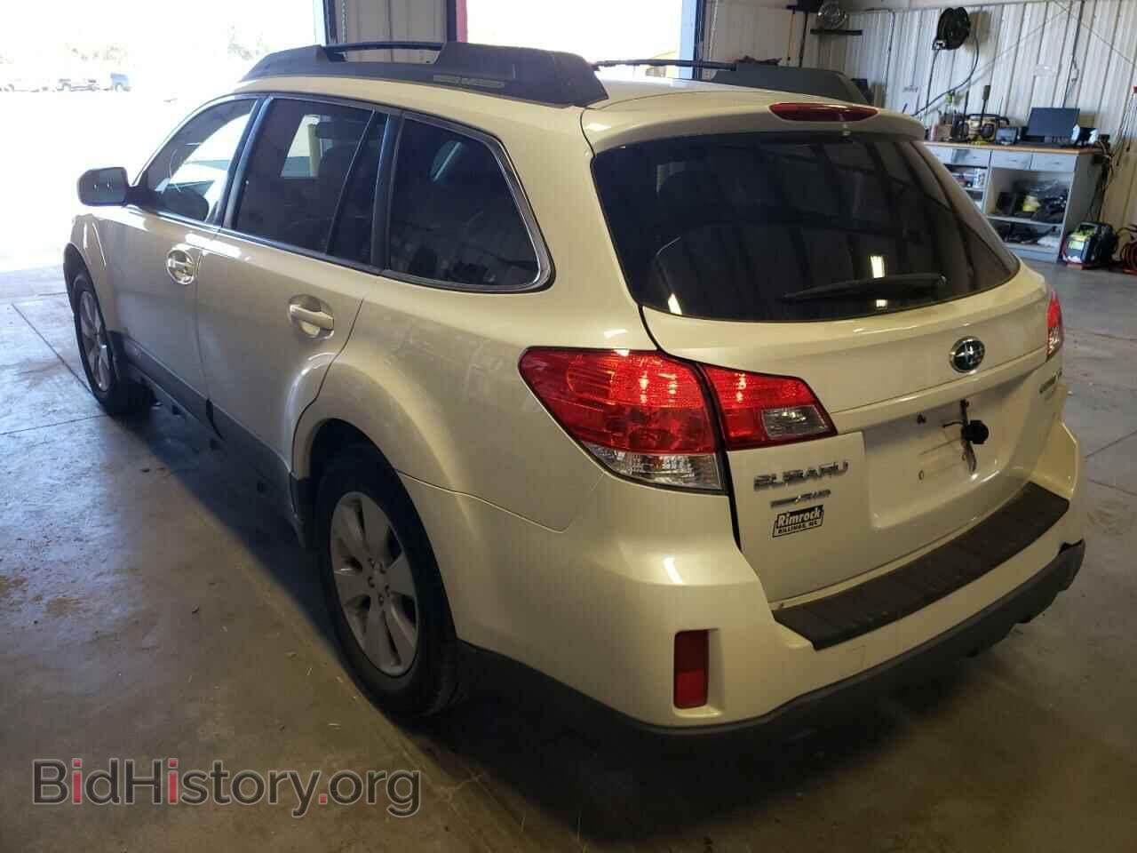 2010 SUBARU OUTBACK - VIN: 4S4BRBCC2A3367199 - Фото 3