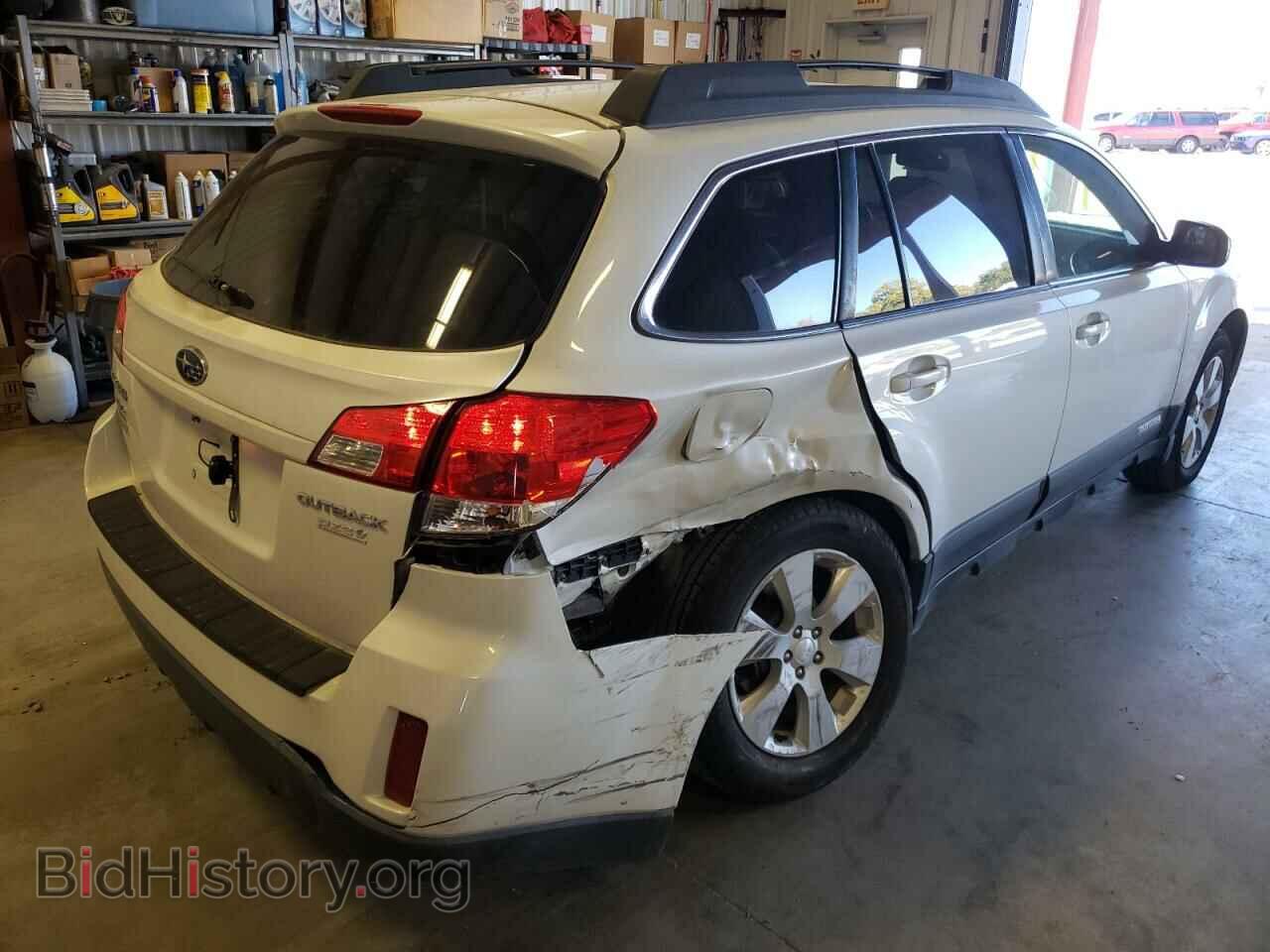 2010 SUBARU OUTBACK - VIN: 4S4BRBCC2A3367199 - Фото 4