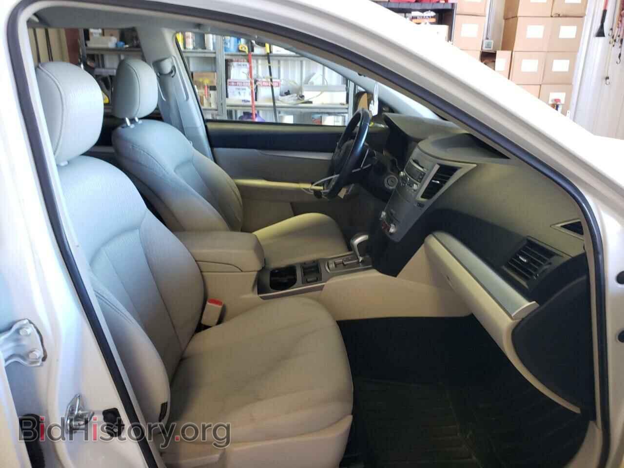 2010 SUBARU OUTBACK - VIN: 4S4BRBCC2A3367199 - Фото 5