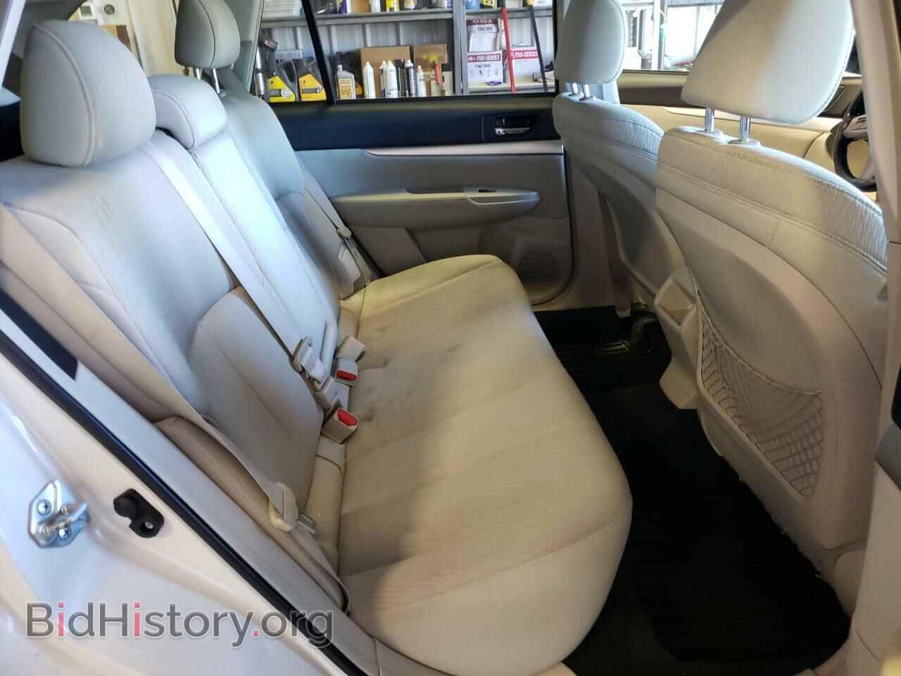 2010 SUBARU OUTBACK - VIN: 4S4BRBCC2A3367199 - Фото 6