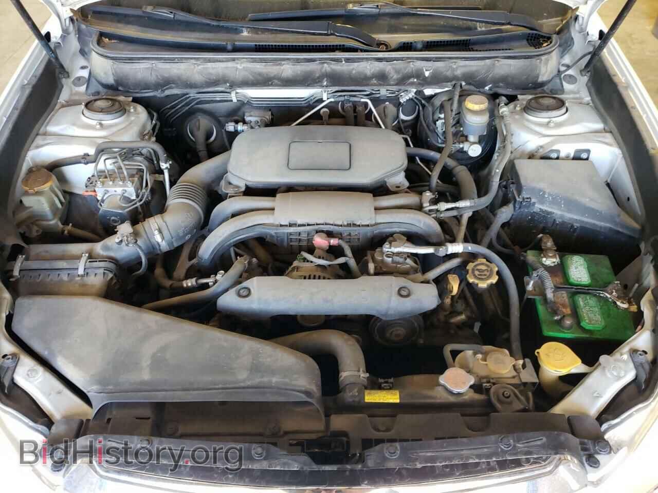 2010 SUBARU OUTBACK - VIN: 4S4BRBCC2A3367199 - Фото 7