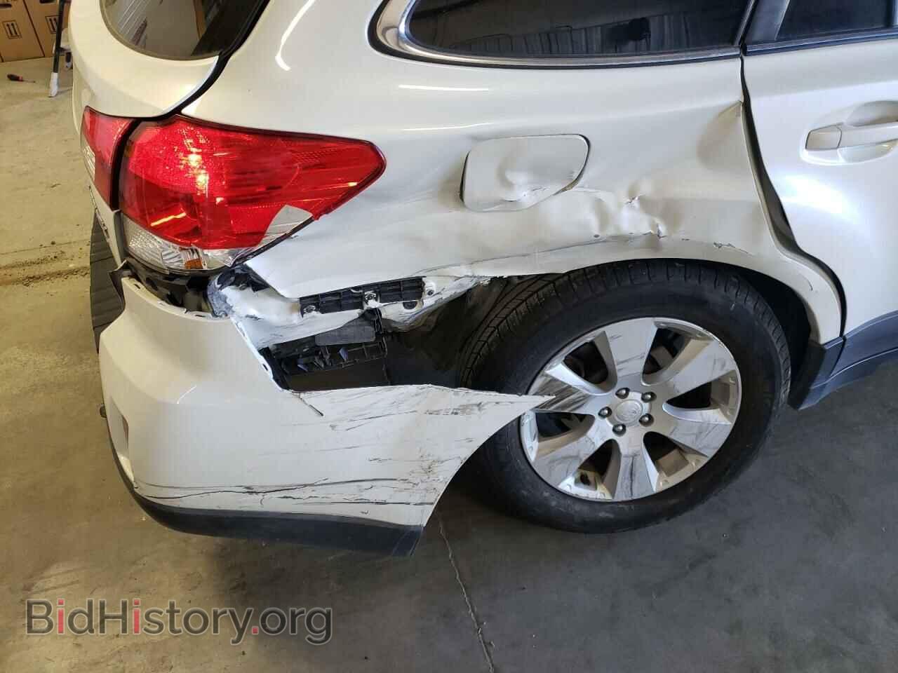 2010 SUBARU OUTBACK - VIN: 4S4BRBCC2A3367199 - Фото 9