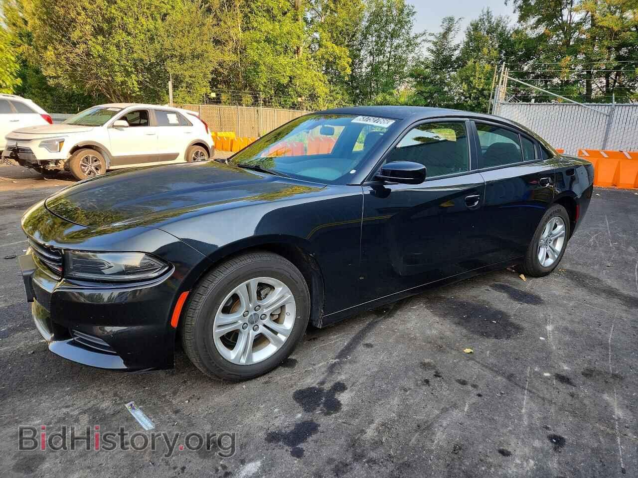Фотография 2C3CDXBG8NH212530 - DODGE CHARGER 2022