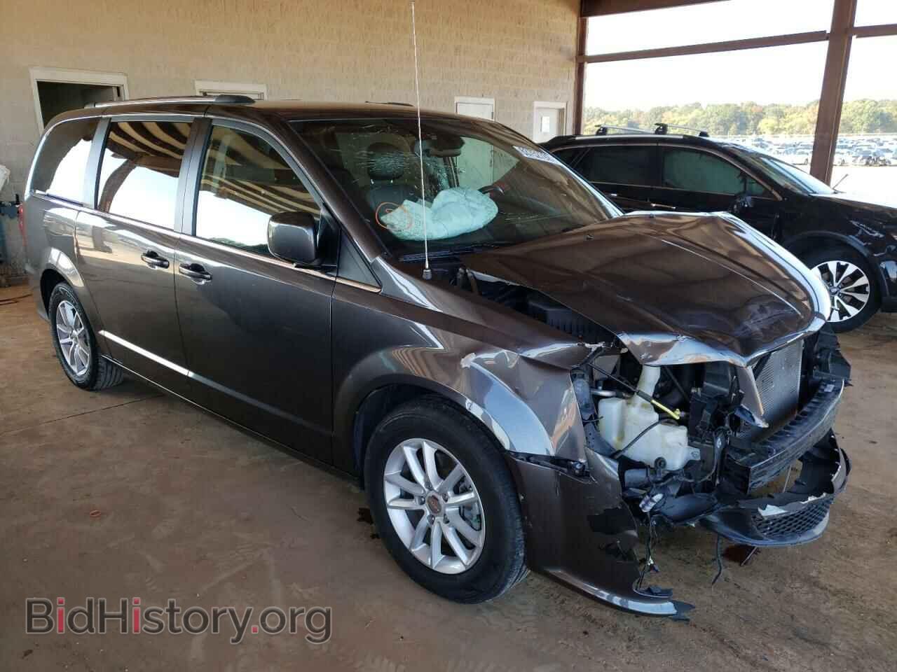 Photo 2C4RDGCG6KR725981 - DODGE CARAVAN 2019