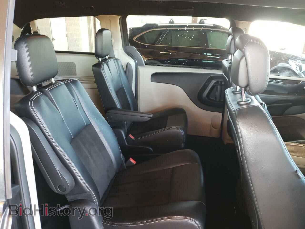 2019 DODGE CARAVAN - VIN: 2C4RDGCG6KR725981 - Фото 6