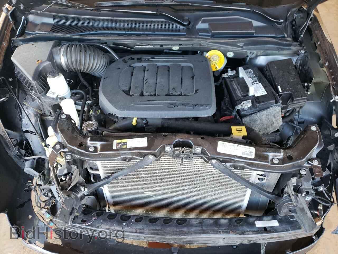 2019 DODGE CARAVAN - VIN: 2C4RDGCG6KR725981 - Фото 7