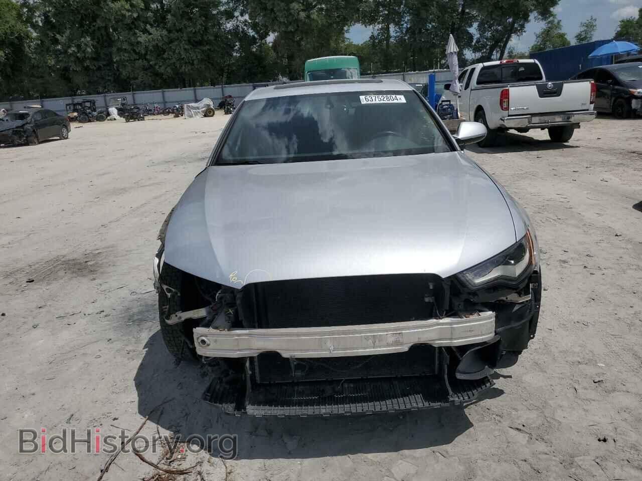 2015 AUDI A6 - VIN: WAUFGAFC6FN023904 - Фото 5