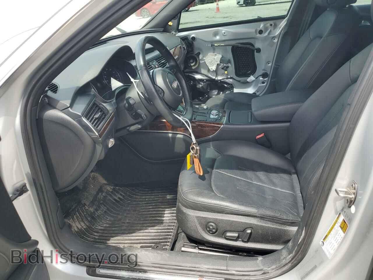 2015 AUDI A6 - VIN: WAUFGAFC6FN023904 - Фото 7