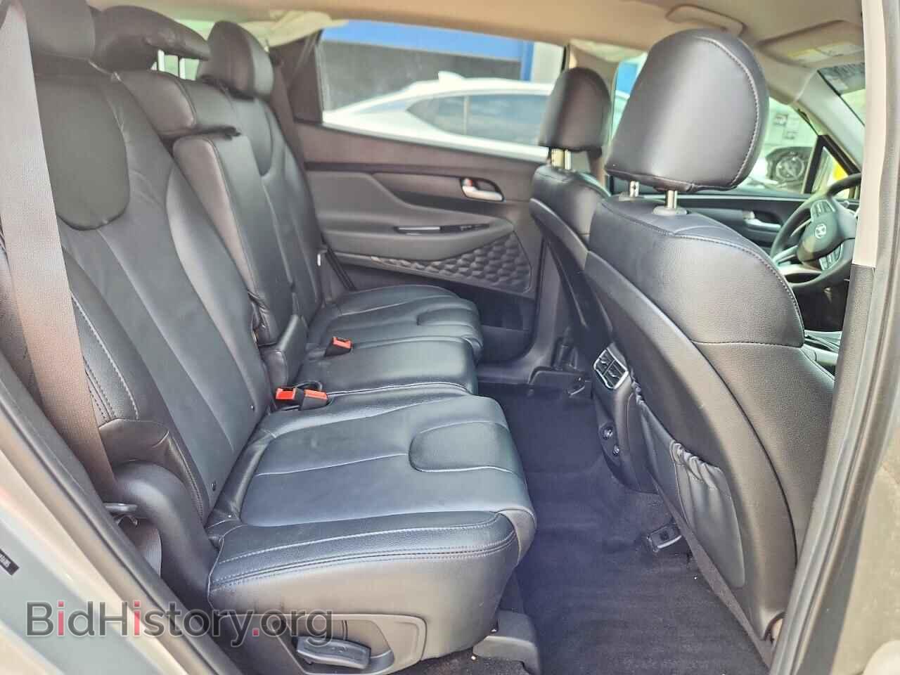 2022 HYUNDAI SANTA FE - VIN: 5NMS14AJ8NH436185 - Photo 10