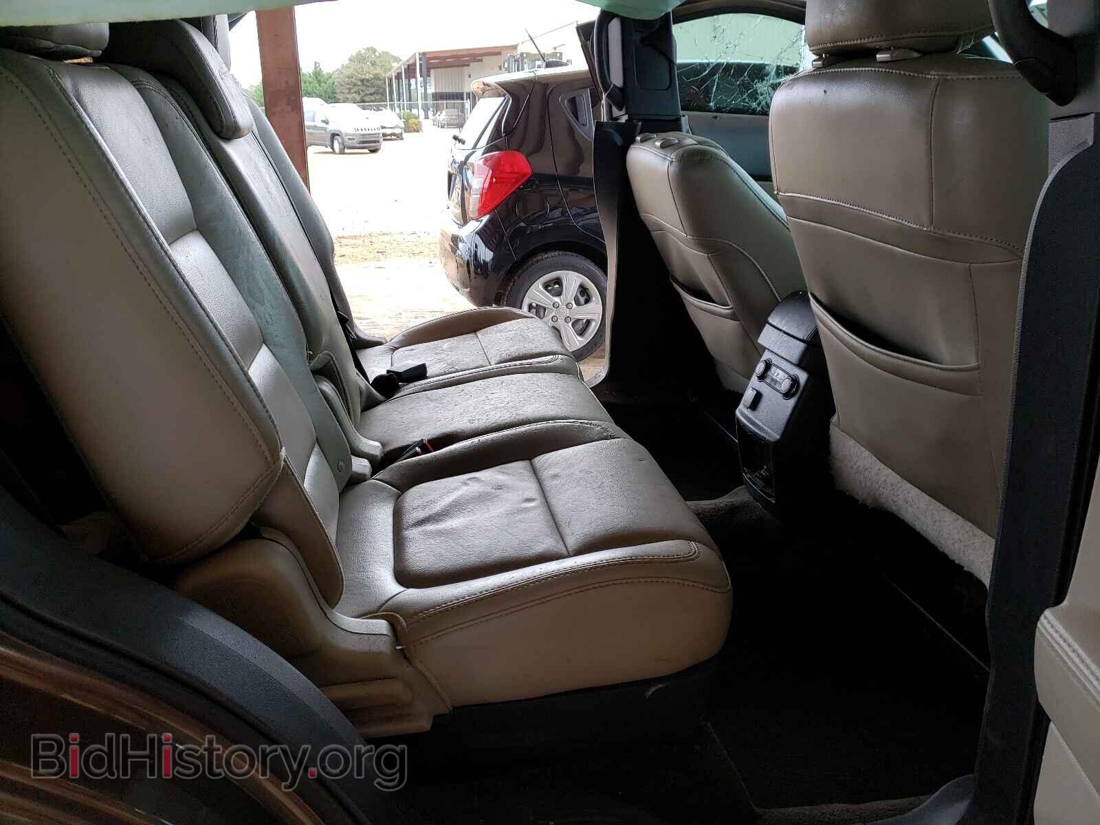 2015 FORD EXPLORER - VIN: 1FM5K7D86FGB15769 - Photo 6