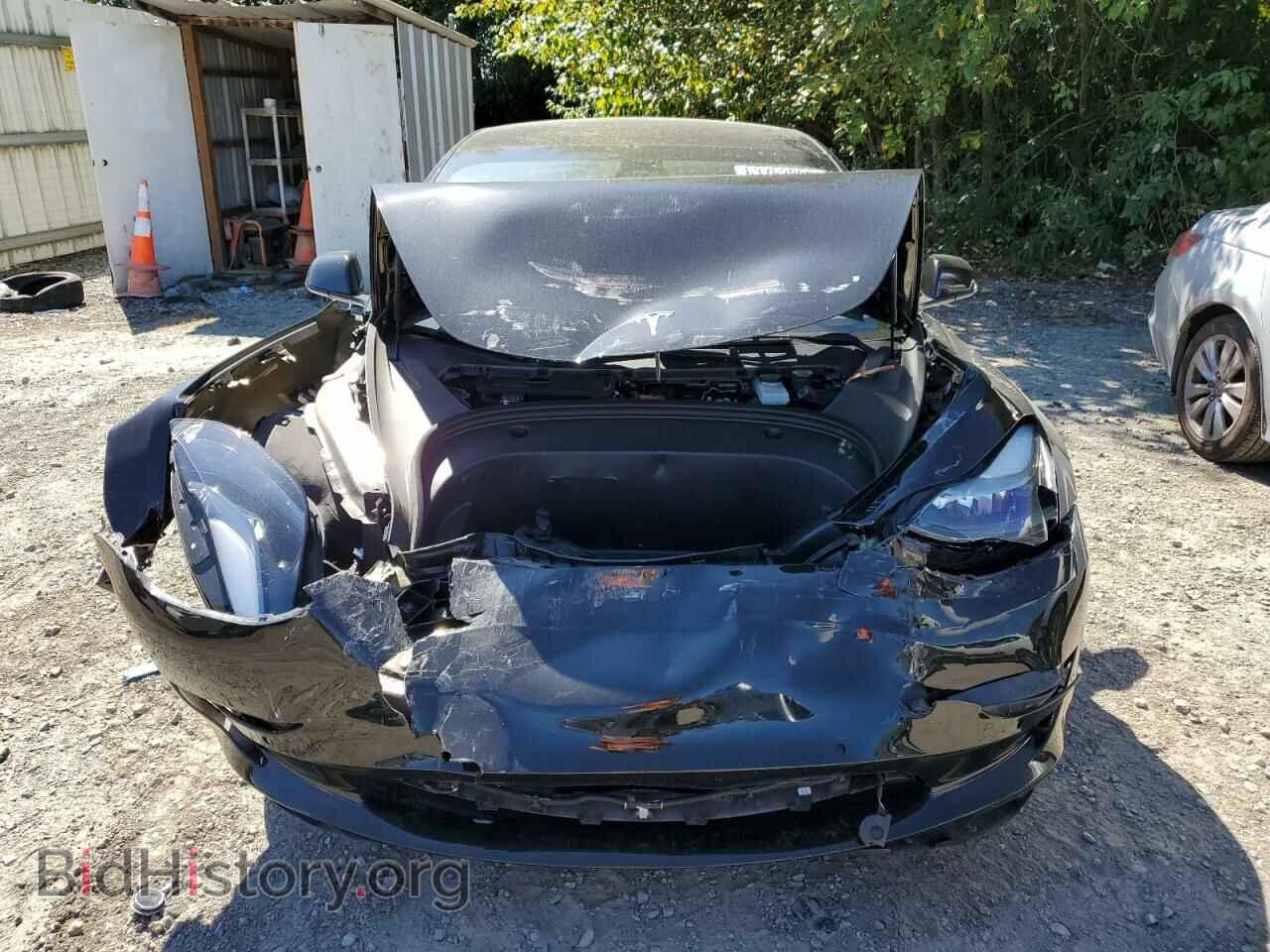 2022 TESLA MODEL 3 - VIN: 5YJ3E1EB7NF136312 - Photo 5
