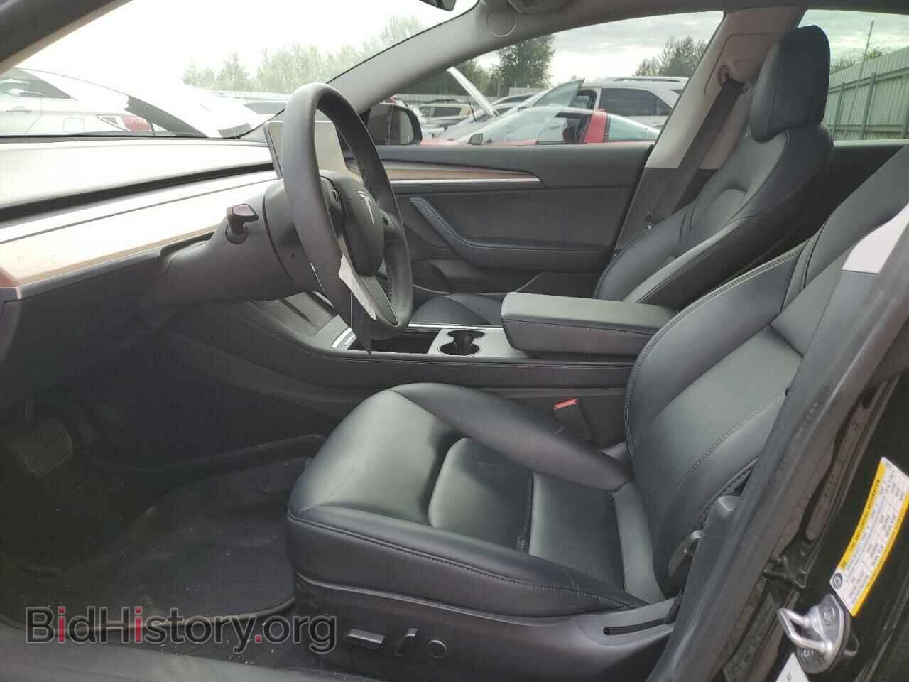 2022 TESLA MODEL 3 - VIN: 5YJ3E1EB7NF136312 - Photo 7