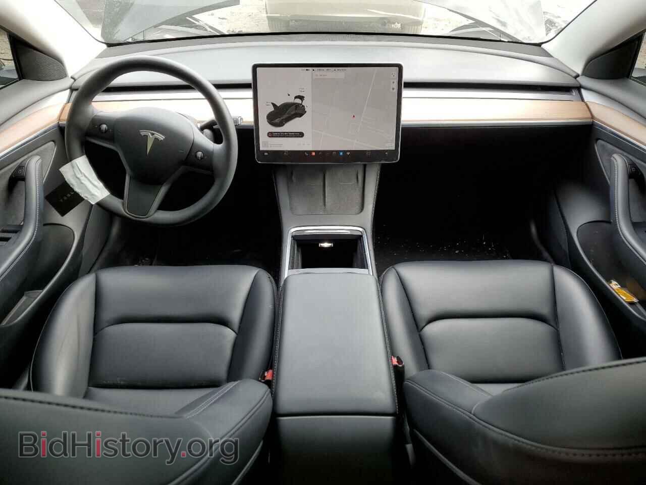2022 TESLA MODEL 3 - VIN: 5YJ3E1EB7NF136312 - Photo 8