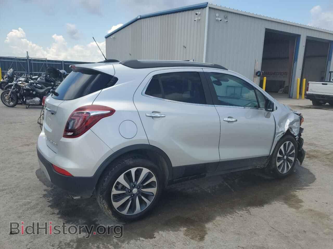 2021 BUICK ENCORE - VIN: KL4CJASB1MB316283 - Photo 3