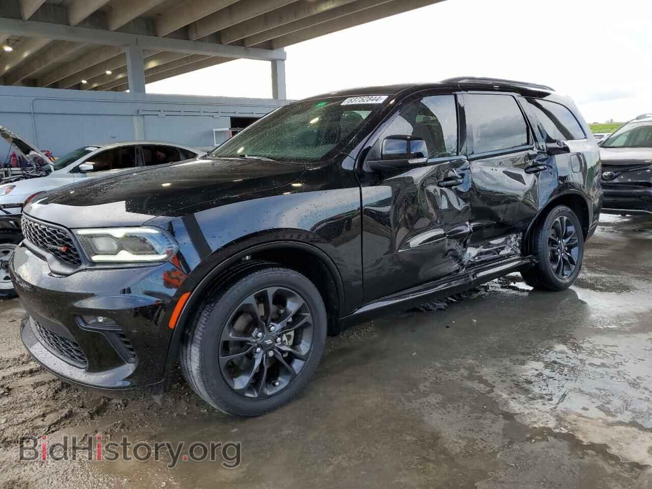 Photo 1C4RDHDG0MC847252 - DODGE DURANGO 2021