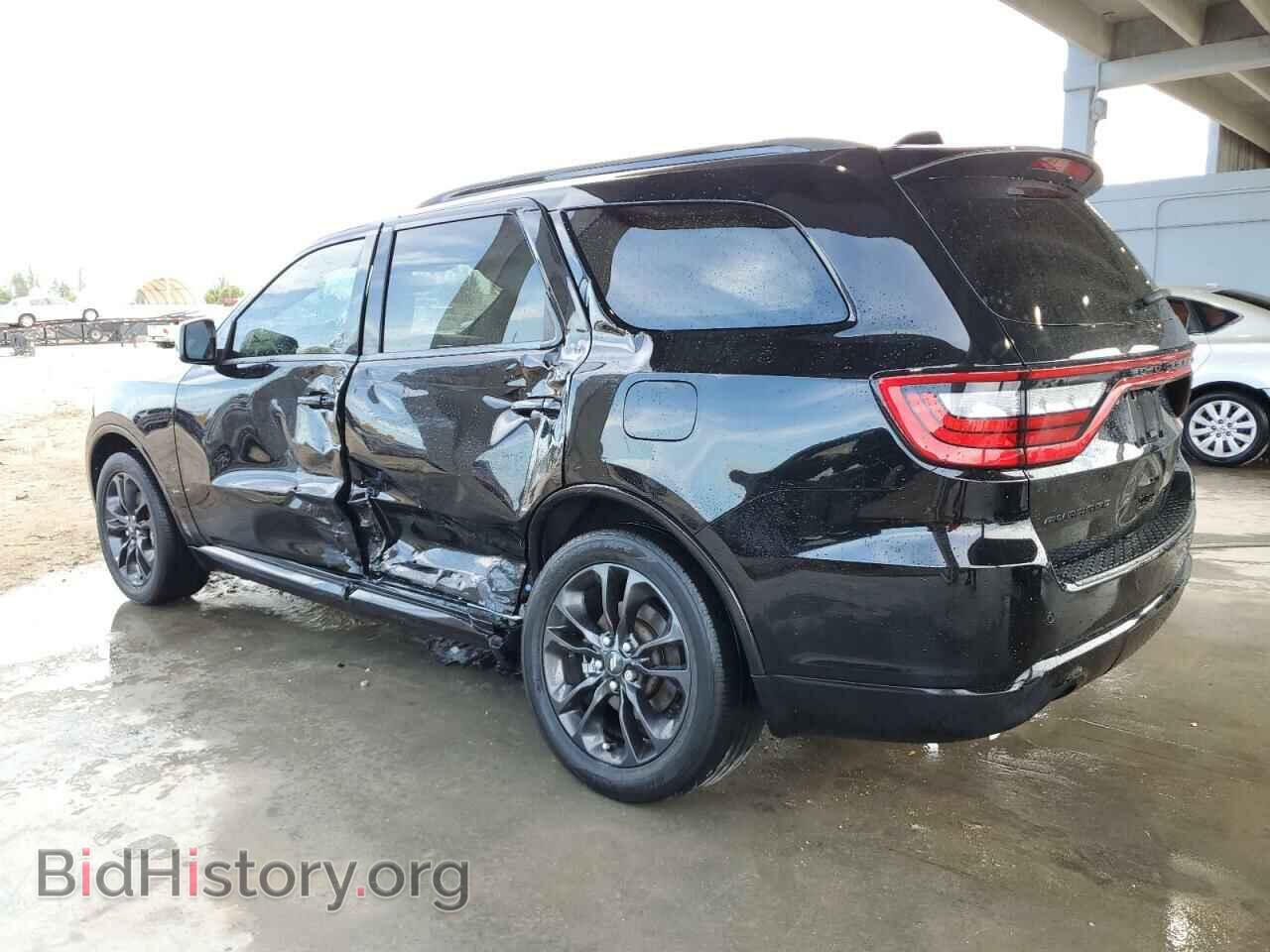 2021 DODGE DURANGO - VIN: 1C4RDHDG0MC847252 - Photo 2