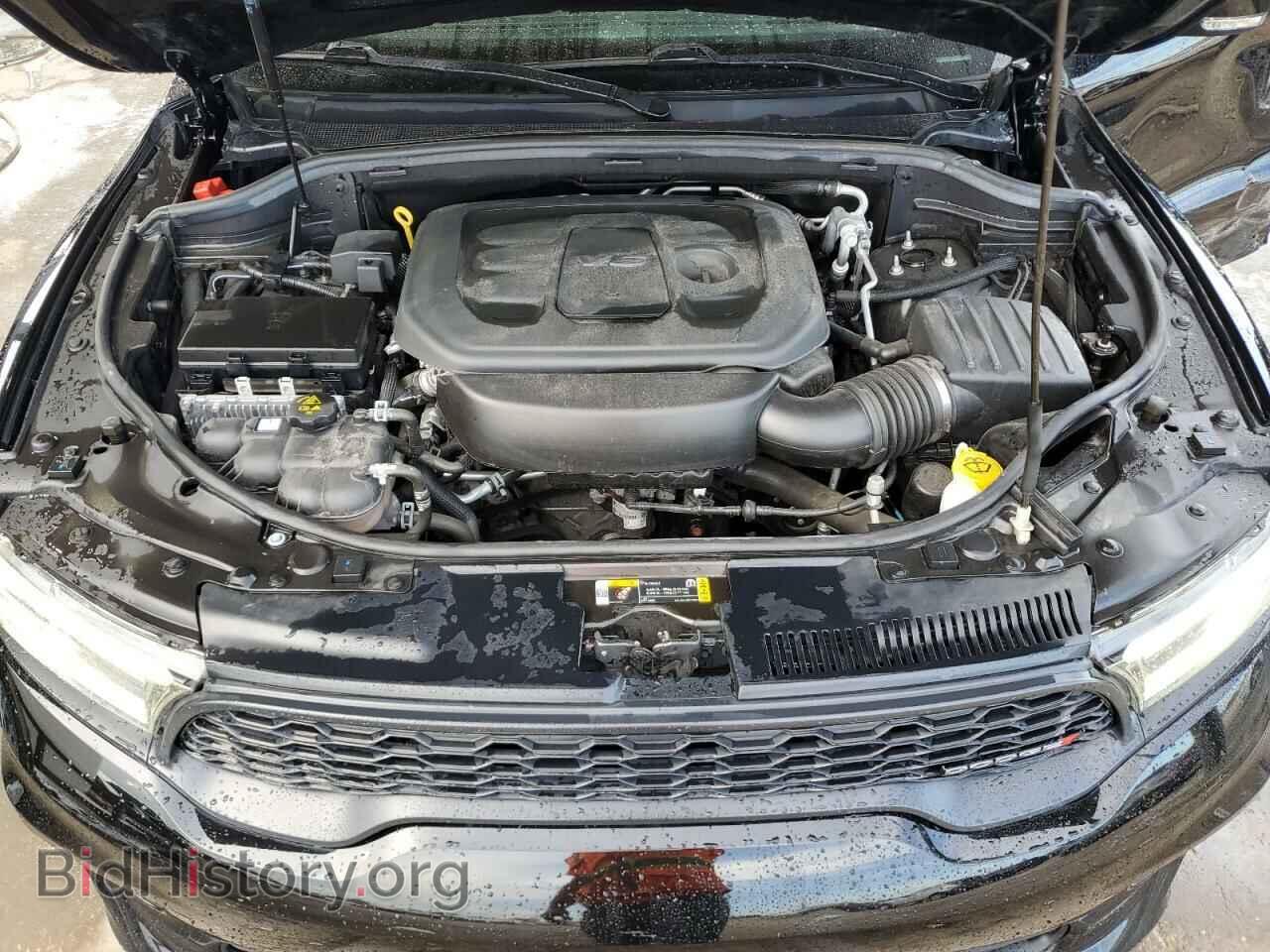 2021 DODGE DURANGO - VIN: 1C4RDHDG0MC847252 - Photo 12