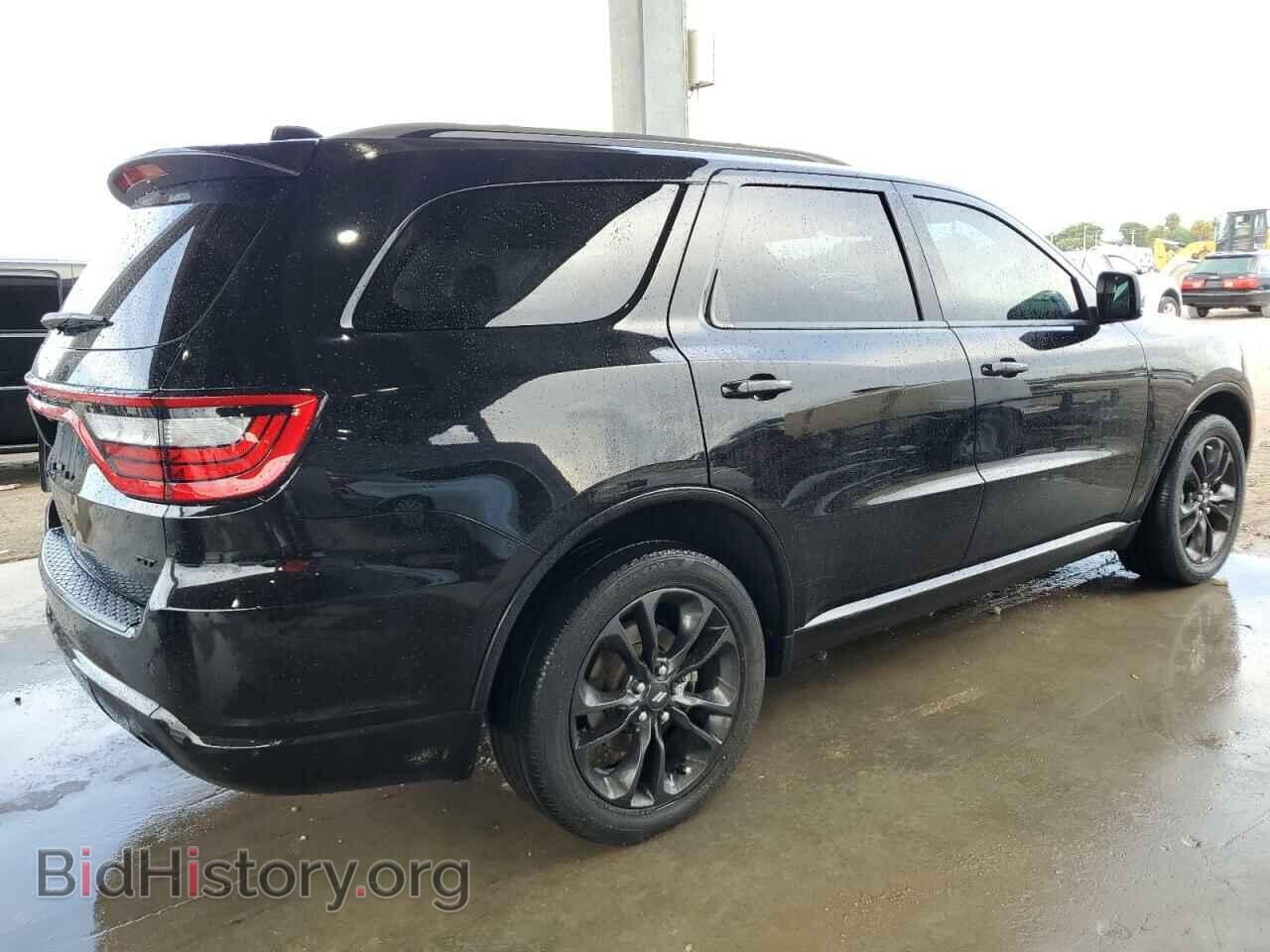 2021 DODGE DURANGO - VIN: 1C4RDHDG0MC847252 - Photo 3