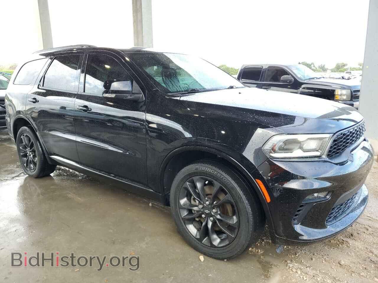 2021 DODGE DURANGO - VIN: 1C4RDHDG0MC847252 - Photo 4