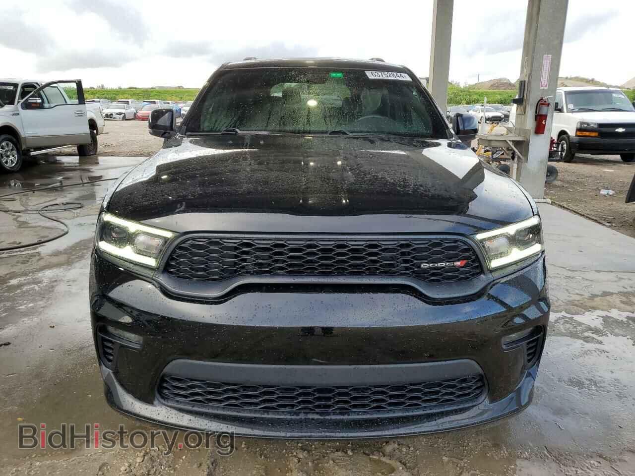 2021 DODGE DURANGO - VIN: 1C4RDHDG0MC847252 - Photo 5