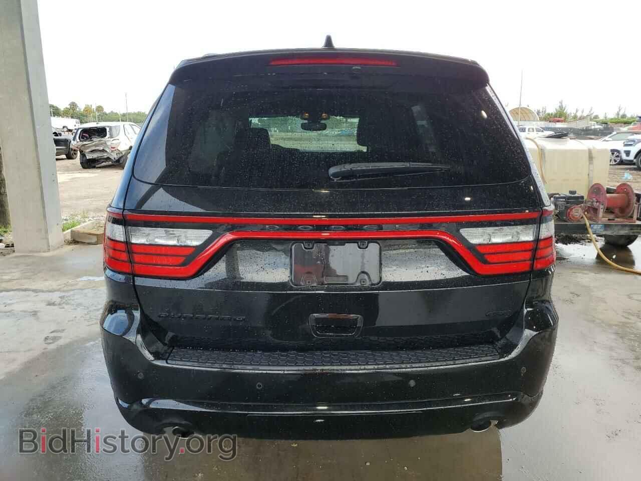 2021 DODGE DURANGO - VIN: 1C4RDHDG0MC847252 - Photo 6