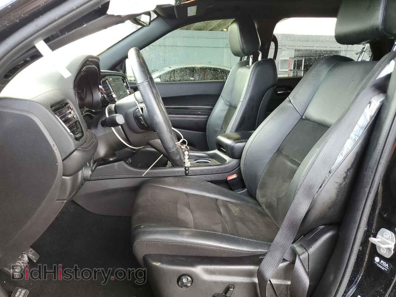 2021 DODGE DURANGO - VIN: 1C4RDHDG0MC847252 - Photo 7