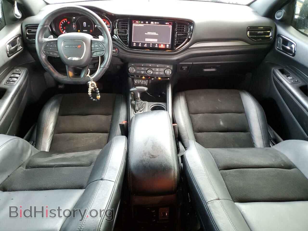 2021 DODGE DURANGO - VIN: 1C4RDHDG0MC847252 - Photo 8