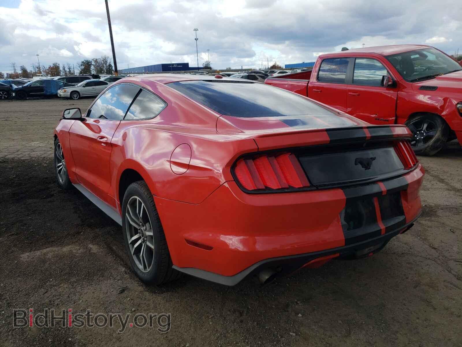 2016 FORD MUSTANG - VIN: 1FA6P8TH4G5247174 - Фото 3