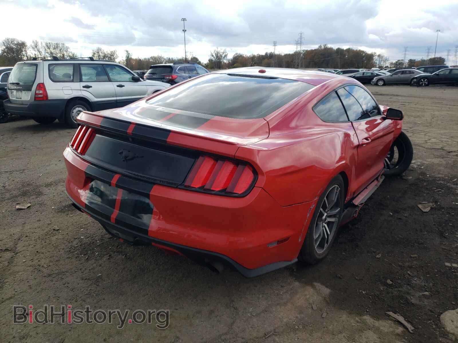 2016 FORD MUSTANG - VIN: 1FA6P8TH4G5247174 - Фото 4