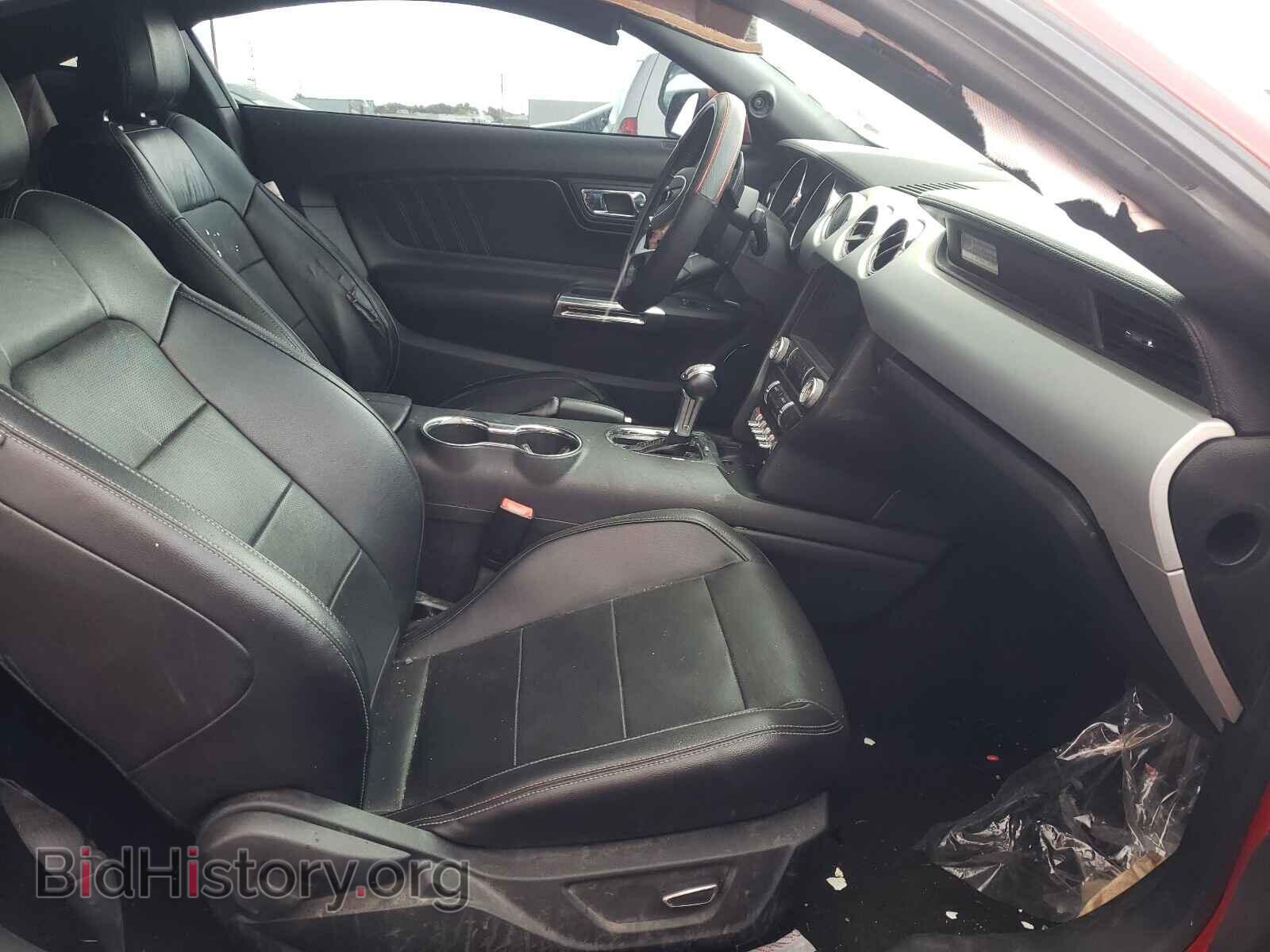 2016 FORD MUSTANG - VIN: 1FA6P8TH4G5247174 - Фото 5