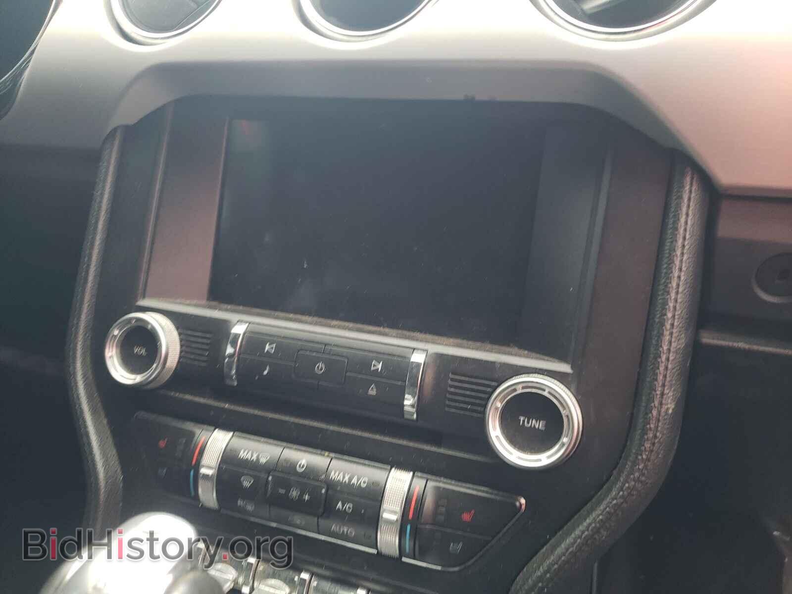 2016 FORD MUSTANG - VIN: 1FA6P8TH4G5247174 - Фото 9
