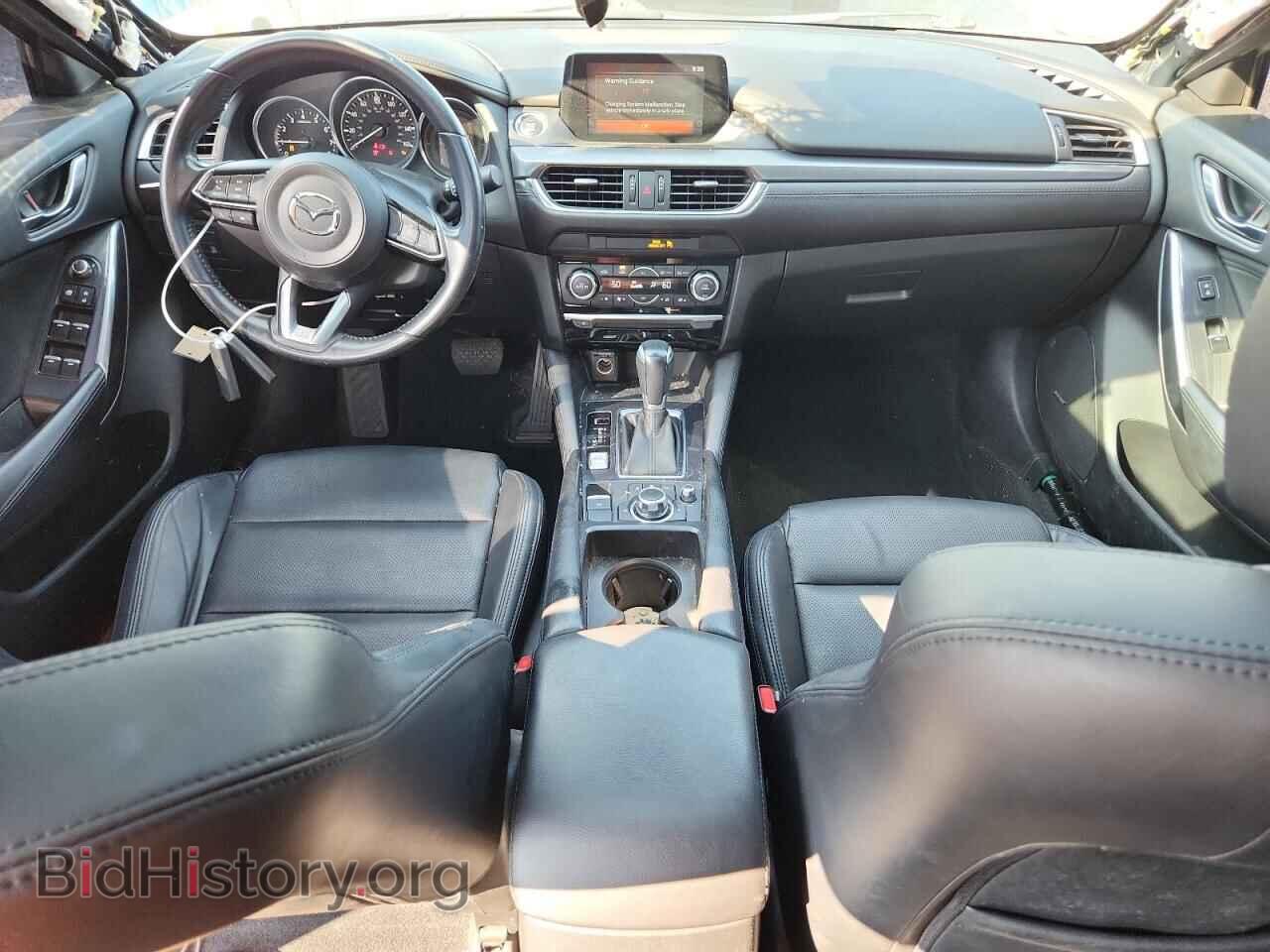 2017 MAZDA 6 - VIN: JM1GL1V50H1143083 - Фото 8