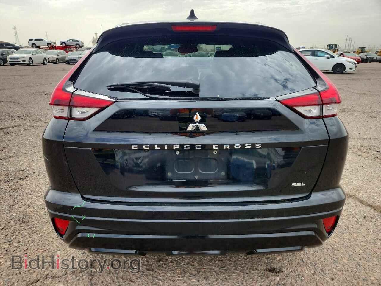 2022 MITSUBISHI ECLIPSE - VIN: JA4ASWAA5NZ064170 - Photo 6