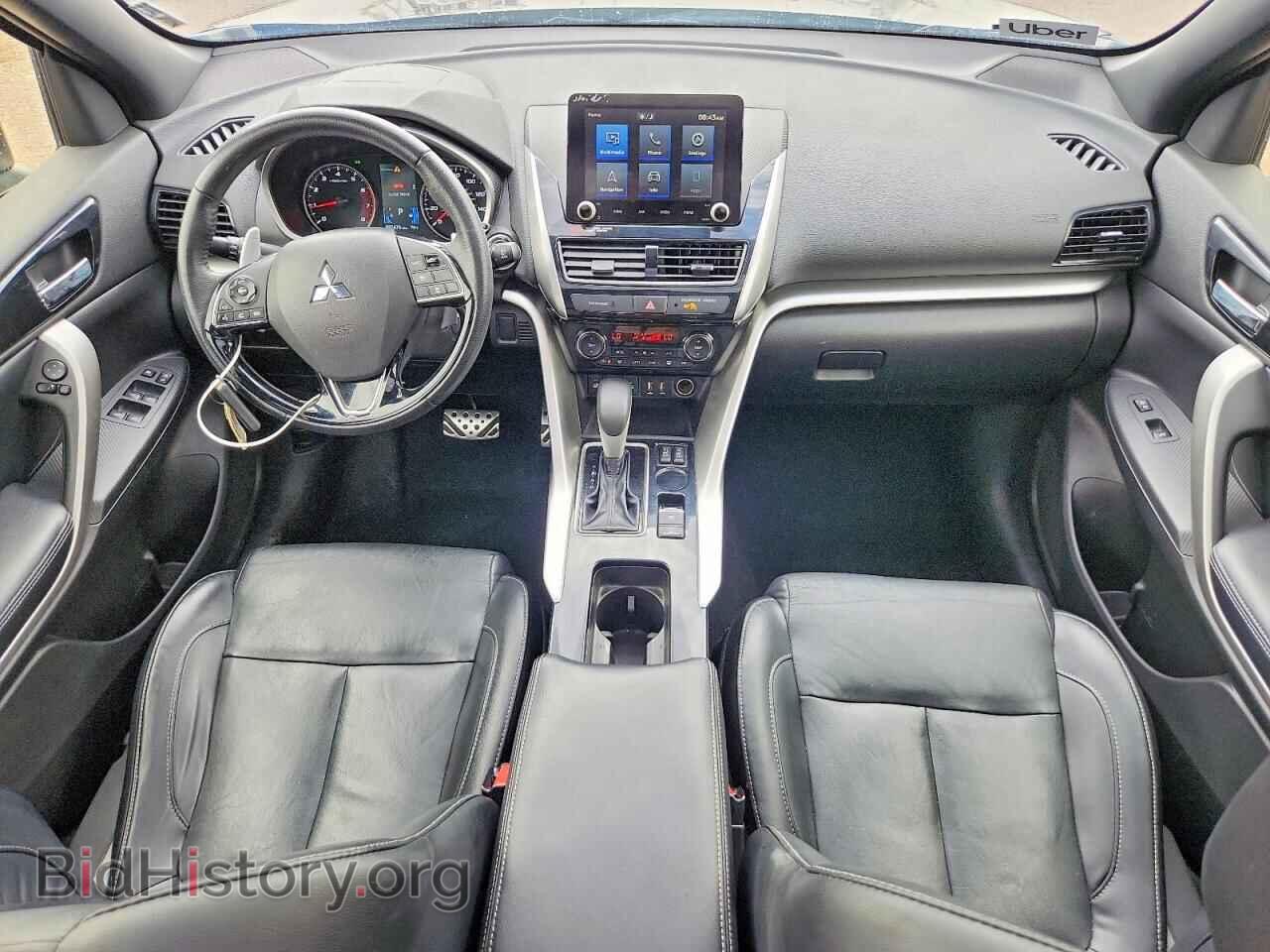 2022 MITSUBISHI ECLIPSE - VIN: JA4ASWAA5NZ064170 - Photo 8