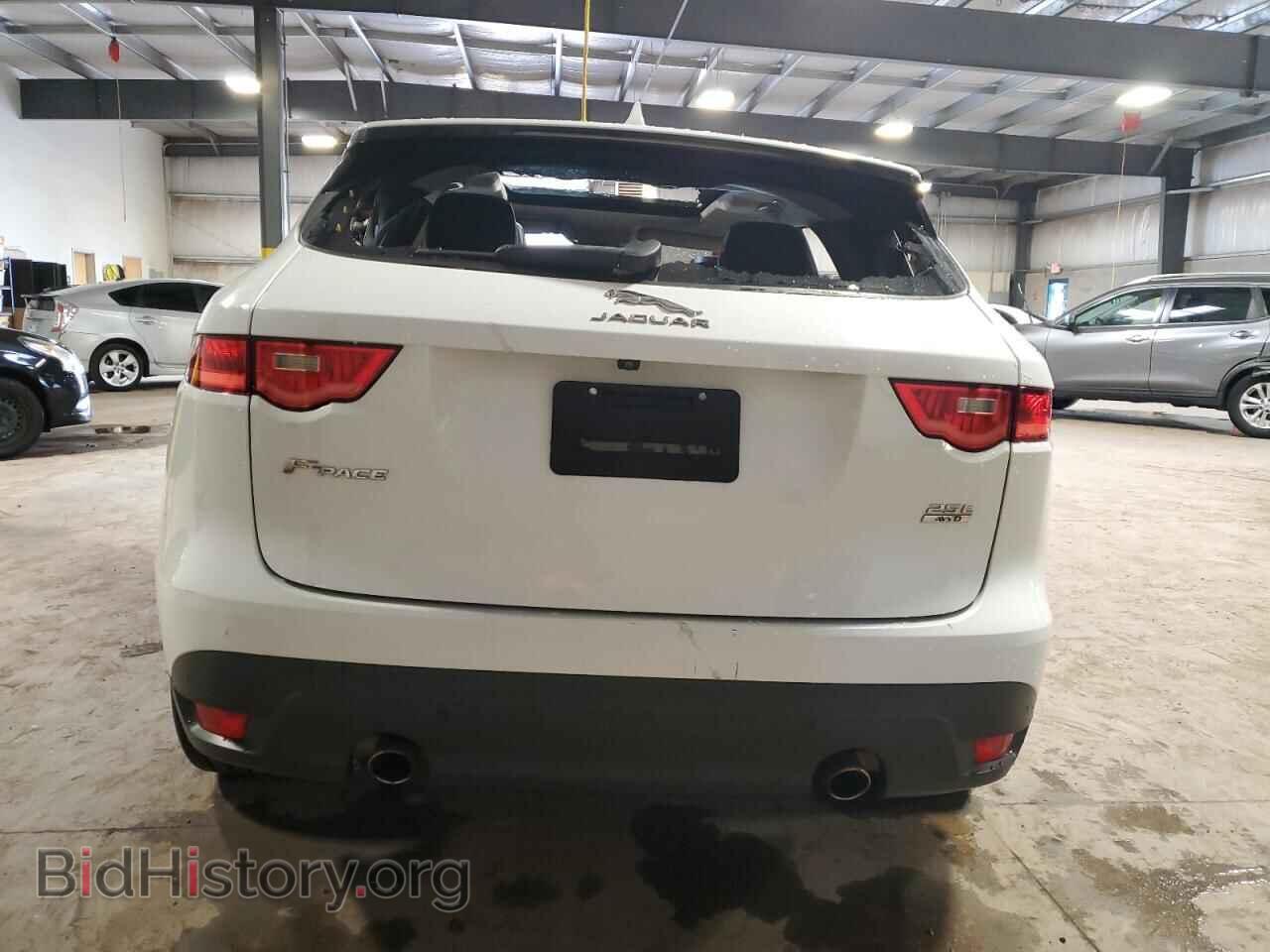 2019 JAGUAR F-PACE - VIN: SADCJ2FX3KA610941 - Фото 6