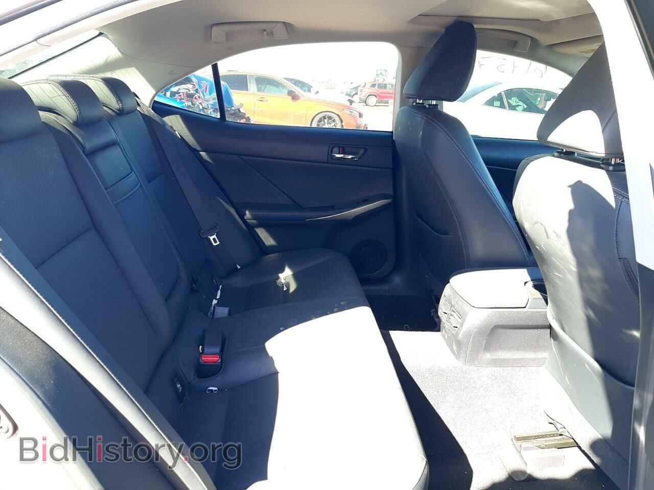 2015 LEXUS IS - VIN: JTHBF1D21F5063871 - Фото 6