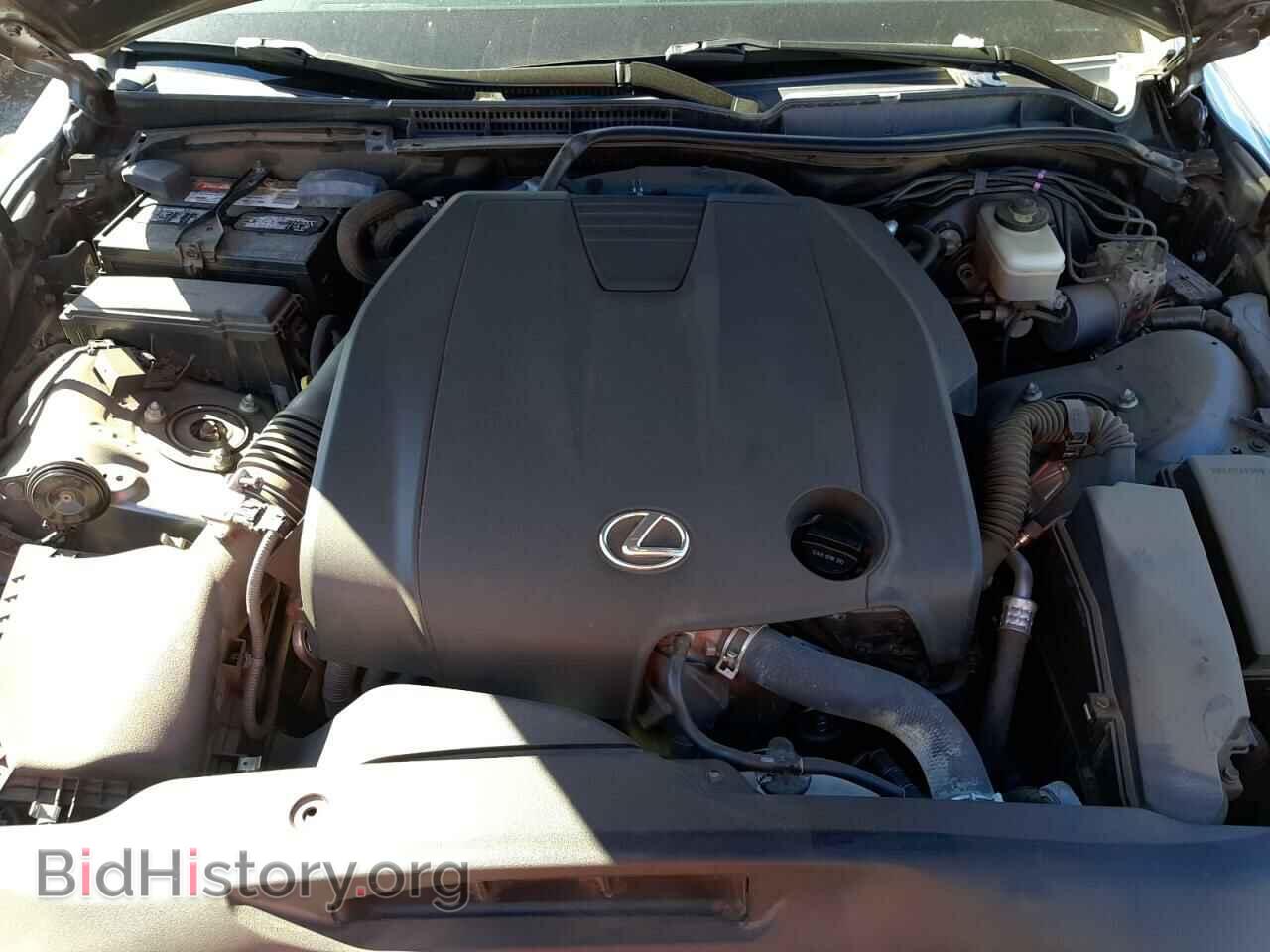 2015 LEXUS IS - VIN: JTHBF1D21F5063871 - Фото 7