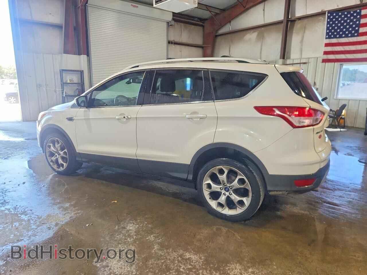 2013 FORD ESCAPE - VIN: 1FMCU9J99DUB59502 - Photo 2