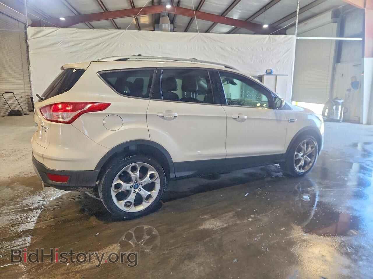 2013 FORD ESCAPE - VIN: 1FMCU9J99DUB59502 - Photo 3