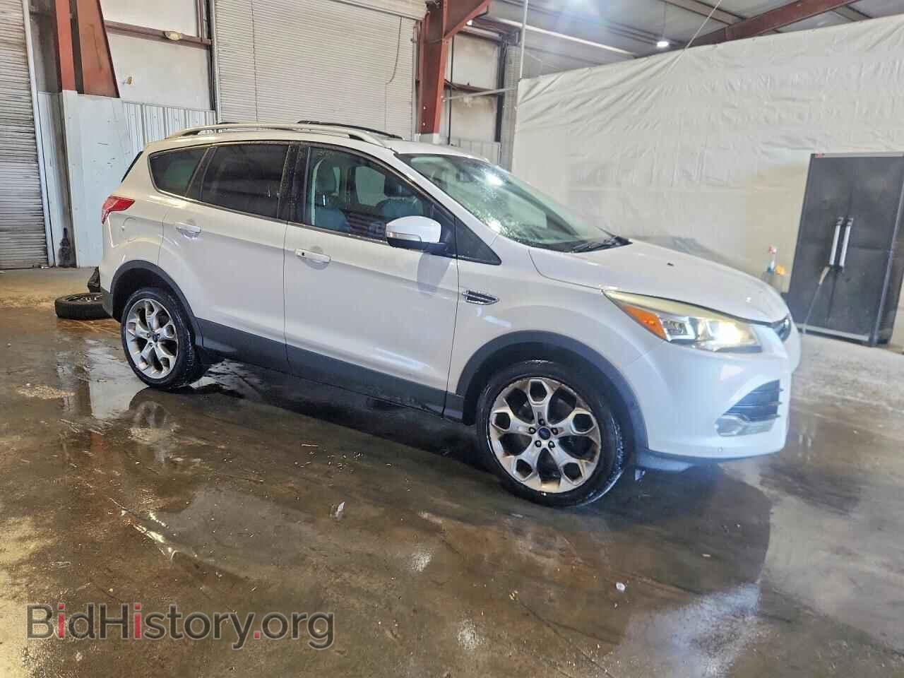 2013 FORD ESCAPE - VIN: 1FMCU9J99DUB59502 - Photo 4