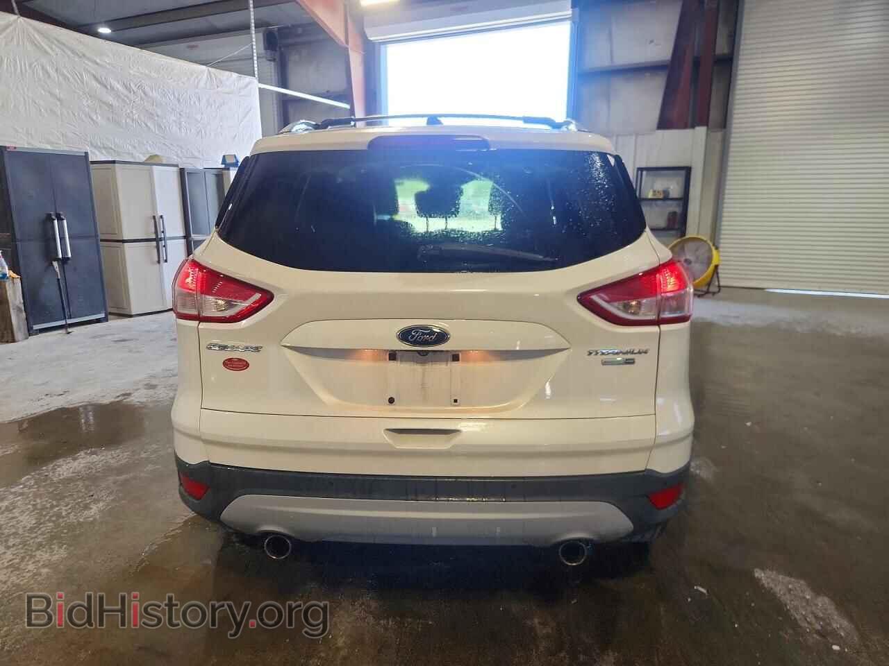 2013 FORD ESCAPE - VIN: 1FMCU9J99DUB59502 - Photo 6