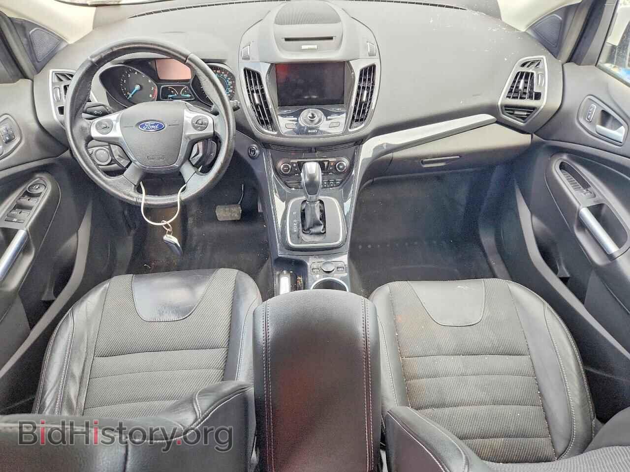 2013 FORD ESCAPE - VIN: 1FMCU9J99DUB59502 - Photo 8