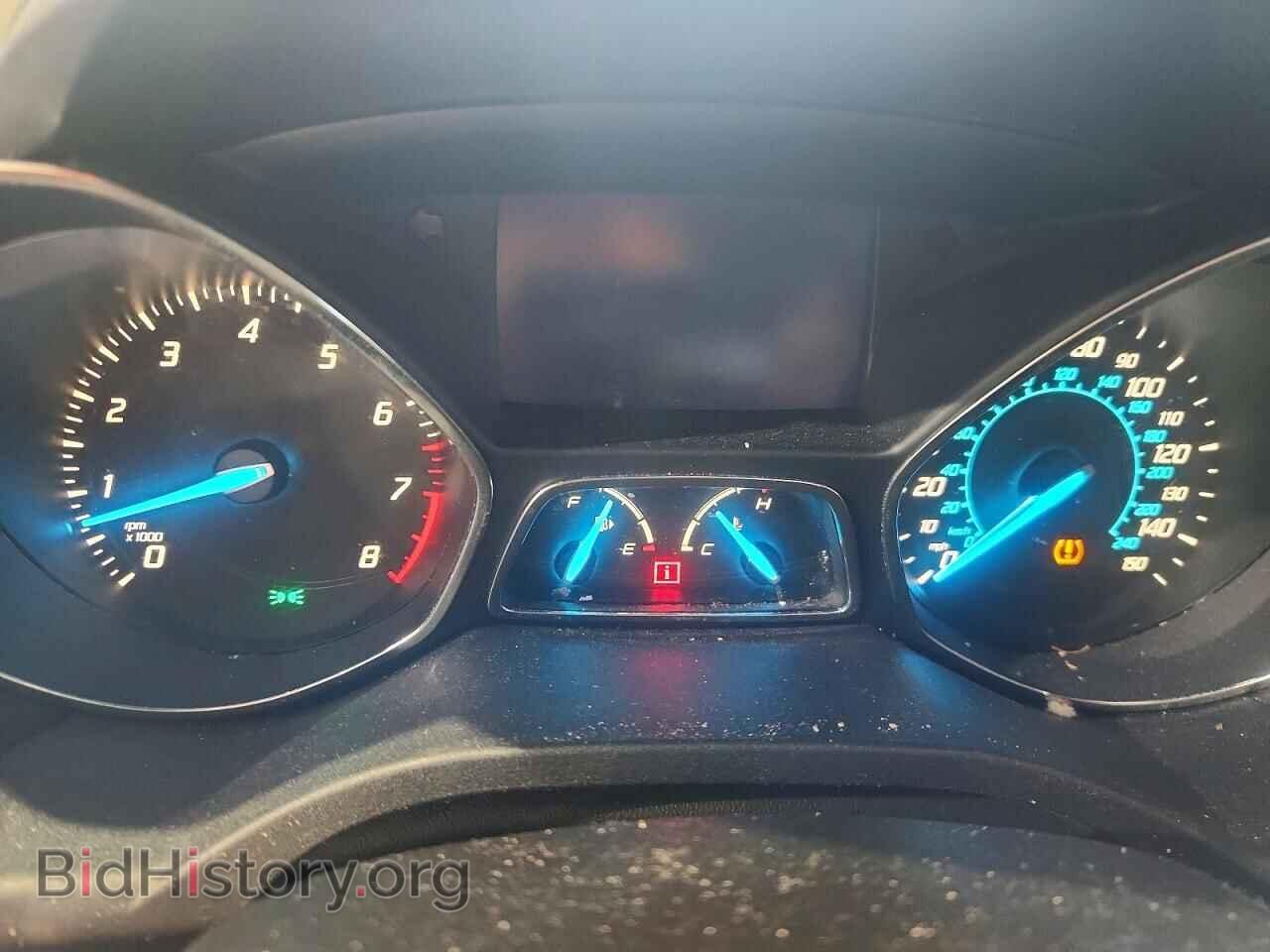 2013 FORD ESCAPE - VIN: 1FMCU9J99DUB59502 - Photo 9
