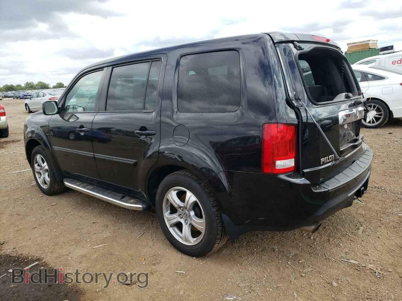 2015 HONDA PILOT - VIN: 5FNYF4H52FB003467 - Фото 2