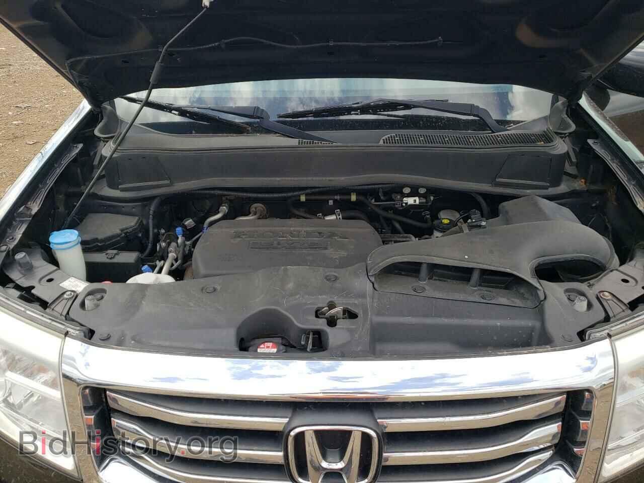 2015 HONDA PILOT - VIN: 5FNYF4H52FB003467 - Фото 12