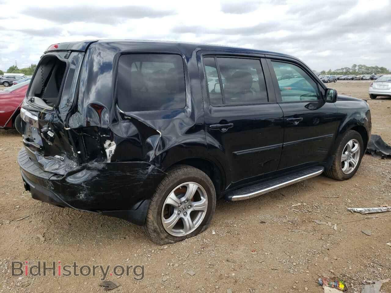 2015 HONDA PILOT - VIN: 5FNYF4H52FB003467 - Фото 3