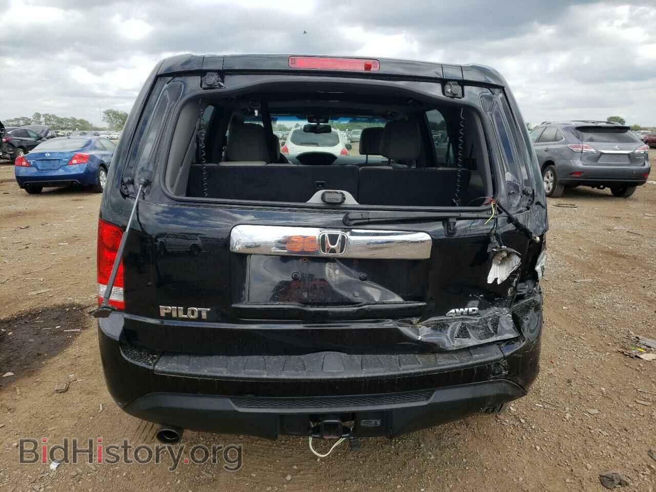 2015 HONDA PILOT - VIN: 5FNYF4H52FB003467 - Фото 6